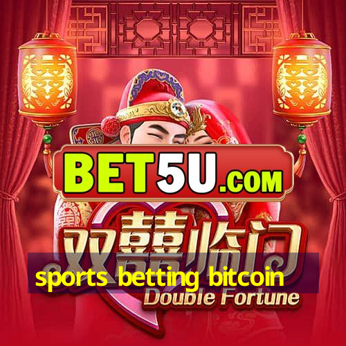 sports betting bitcoin